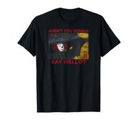IT: TV Mini Series Say Hello T-Shirt
