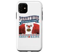 IT: TV Mini Series The Dancing Clown Case for iPhone 11