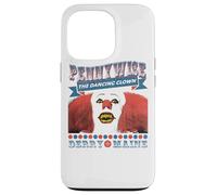 IT: TV Mini Series The Dancing Clown Case for iPhone 13 Pro