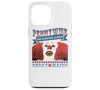 IT: TV Mini Series The Dancing Clown Case for iPhone 13 Pro Max