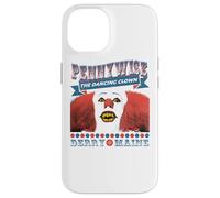 IT: TV Mini Series The Dancing Clown Case for iPhone 14