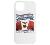 IT: TV Mini Series The Dancing Clown Case for iPhone 14 Plus