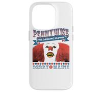 IT: TV Mini Series The Dancing Clown Case for iPhone 14 Pro