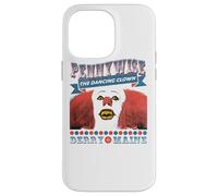 IT: TV Mini Series The Dancing Clown Case for iPhone 14 Pro Max
