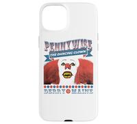 IT: TV Mini Series The Dancing Clown Case for iPhone 15 Plus