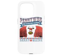 IT: TV Mini Series The Dancing Clown Case for iPhone 15 Pro