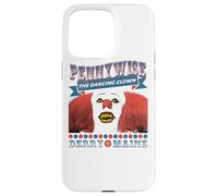 IT: TV Mini Series The Dancing Clown Case for iPhone 15 Pro Max