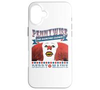 IT: TV Mini Series The Dancing Clown Case for iPhone 16 Plus