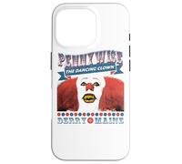 IT: TV Mini Series The Dancing Clown Case for iPhone 16 Pro