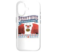 IT: TV Mini Series The Dancing Clown Case for iPhone 17