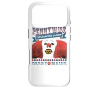 IT: TV Mini Series The Dancing Clown Case for iPhone 17 Pro