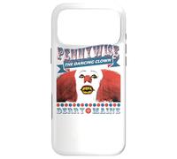 IT: TV Mini Series The Dancing Clown Case for iPhone 17 Pro Max