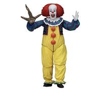 It (1990) - Pennywise “Turn Back Now” Ultimate 7” Scale Action Figure Display