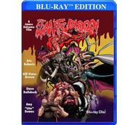 It Wants Blood [Blu-Ray]