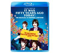 It Was Fifty Years Ago Today! The Beatles: Sgt. Pepper & Beyond (Blu-ray)