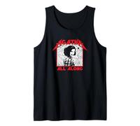 It Was Agatha All Along! Tank Top