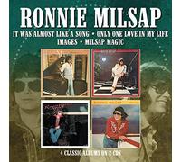 It Was Almost Like A Song / Only One Love In My Life / Images / Milsap Magic