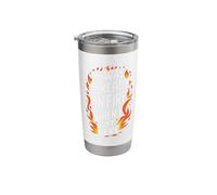 It was Already On Fire When I Got Here Stainless Steel Insulated Tumbler