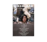 It Was Good until It Wasn’t Kehlani Waterproof Poster Art Living Room Wall Bedroom Decoration Home Office And Gift Preparation Exquisite Gifts for Giving to People 16x24inch(40x60cm) Unframe-style