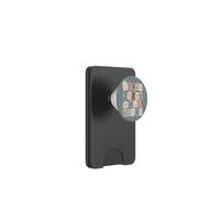 It Was Jesus All Along Christian Faith Quote PopSockets PopWallet for MagSafe