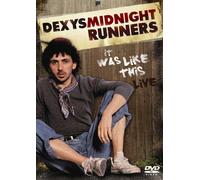 It was like this - Live [DVD]