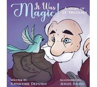 IT WAS MAGIC! A story of St Nikolaus