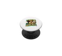 It Was Me, I Let the Dogs Out funny statement love dogs who PopSockets Adhesive PopGrip