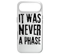 It Was Never A Phase It's A Lifestyle - Elder Emo Still Emo Case for iPhone Air
