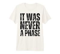 IT was Never A Phase, It's A Lifestyle :Elder Emo Still Emo Premium T-Shirt