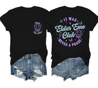 It was Never A Phase Shirt It was Never A Phase T-Shirt Unisex V Neck Tshirt