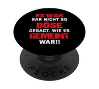 It was not said as evil as it was meant PopSockets Adhesive PopGrip