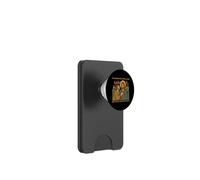 It Was Only a Kiss - Jesus & Judas Parody Quote PopSockets PopWallet for MagSafe