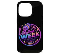 It Was Rough Week Didn't Need Bail Money Case for iPhone 13 Pro