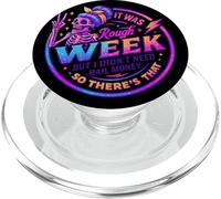 It Was Rough Week Didn't Need Bail Money PopSockets PopGrip for MagSafe
