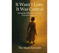 It Wasn’t Love, It Was Control: Seeing the Difference Between Care and Possession (Becoming Her Again)
