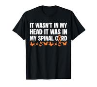 It Wasnt In My Head MS Multiple Sclerosis Awareness T-Shirt