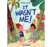 It Wasn't Me!