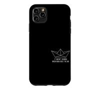 It Wasn't Raining When Noah Built The Ark Christian Jesus Case for iPhone 11 Pro Max