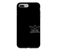 It Wasn't Raining When Noah Built The Ark Christian Jesus Case for iPhone 7 Plus/8 Plus