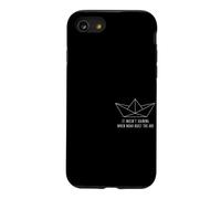 It Wasn't Raining When Noah Built The Ark Christian Jesus Case for iPhone SE (2020) / 7/8