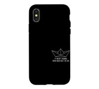 It Wasn't Raining When Noah Built The Ark Christian Jesus Case for iPhone X/XS