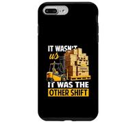It Wasn't Us It Was Other Shift Night Shift Worker Overnight Case for iPhone 7 Plus/8 Plus