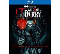 IT: Welcome to Derry S1 [Blu-ray] [2025] [Region Free]