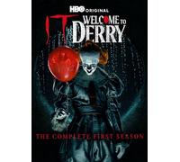 IT: WELCOME TO DERRY DVD
