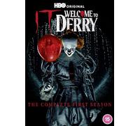 IT: WELCOME TO DERRY DVD