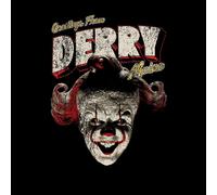 IT - Welcome To Derry Greetings From Derry Unisex T-Shirt - Black - S