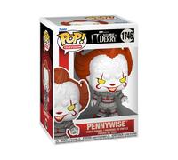 Funko POP! Vinyl Figure - It: Welcome to Derry #1746 Pennywise the Dancing Clown - Collectable
