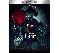 IT: Welcome to Derry S1 4K Ultra HD