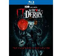 IT: Welcome to Derry S1 Blu-ray
