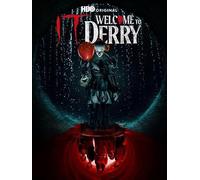 IT: Welcome to Derry S1 [Blu-ray] [2025] [Region Free]